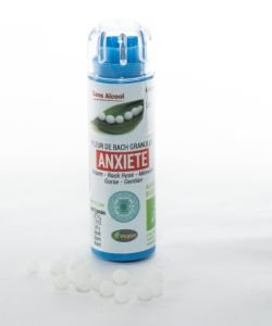 Complexe Anxiété (sans alcool) BIO, 130 granules